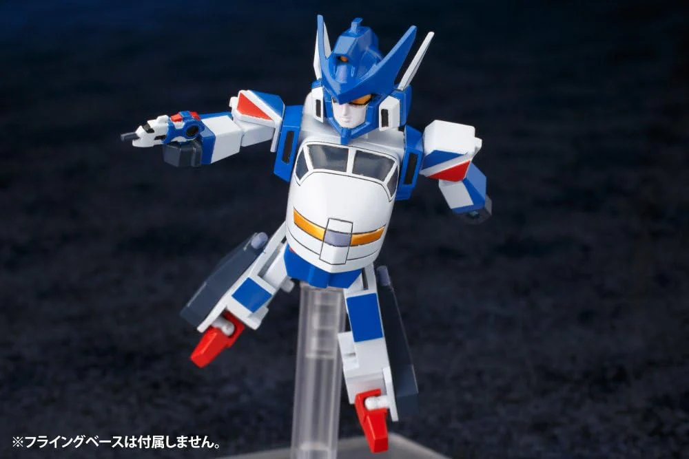 Kotobukiya KP249X D-Style Might Gaine (The Brave Express Might Gaine) - Image 22