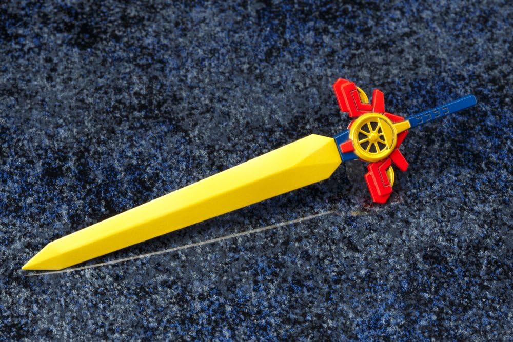 Kotobukiya KP249X D-Style Might Gaine (The Brave Express Might Gaine) - Image 28