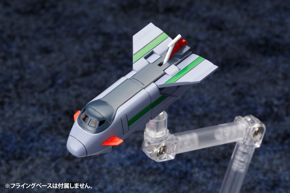 Kotobukiya KP249X D-Style Might Gaine (The Brave Express Might Gaine) - Image 29