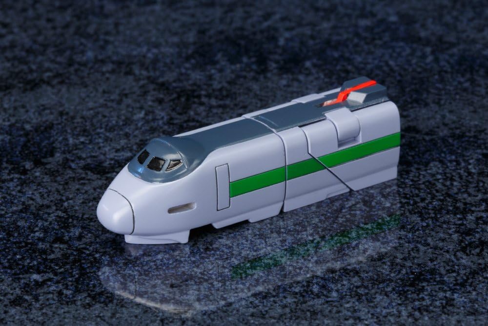 Kotobukiya KP249X D-Style Might Gaine (The Brave Express Might Gaine) - Image 4