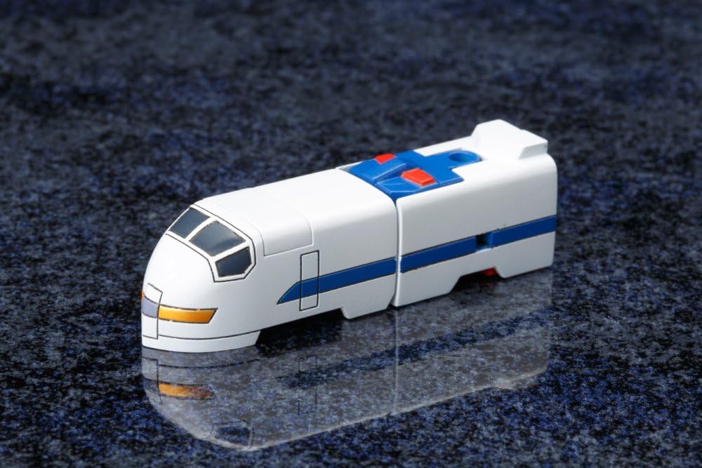 Kotobukiya KP249X D-Style Might Gaine (The Brave Express Might Gaine) - Image 5