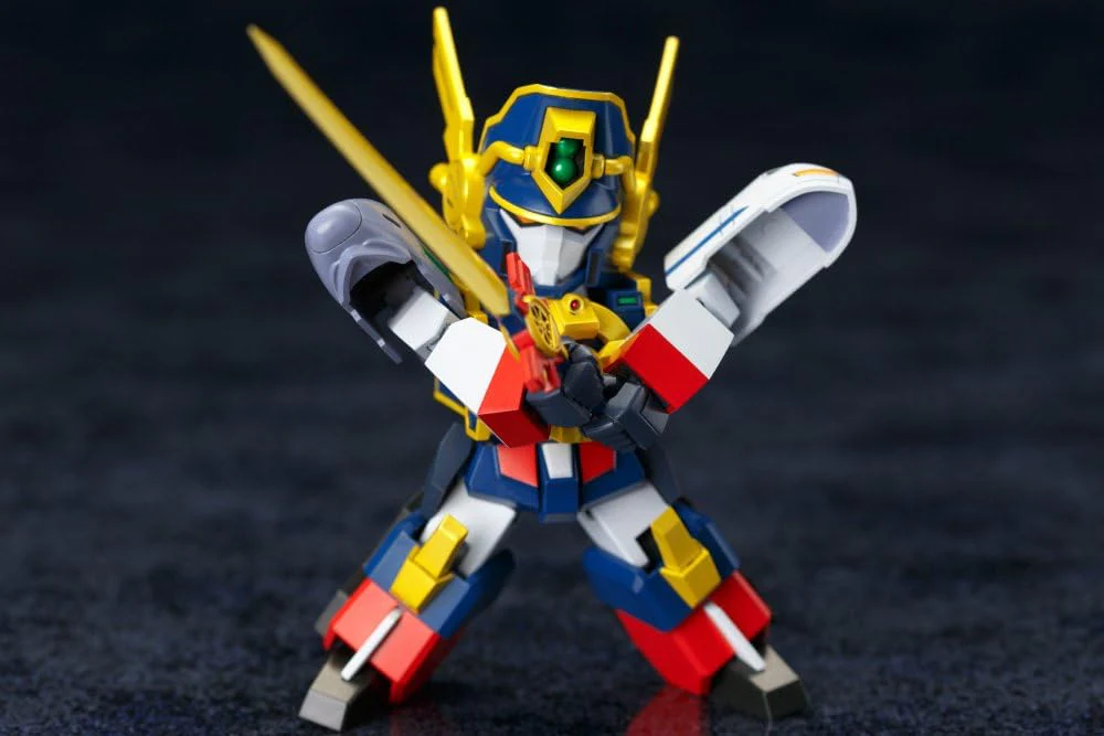 Kotobukiya KP249X D-Style Might Gaine (The Brave Express Might Gaine) - Image 8