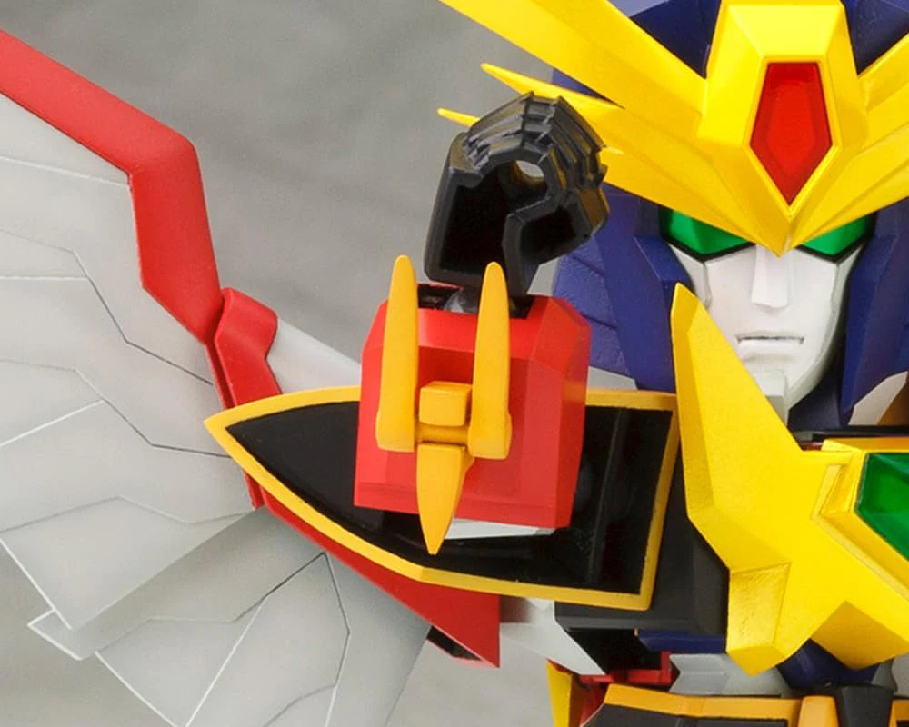 Kotobukiya KP260X D-Style Raijin-Oh (Matchless Raijin-Oh) - Image 11
