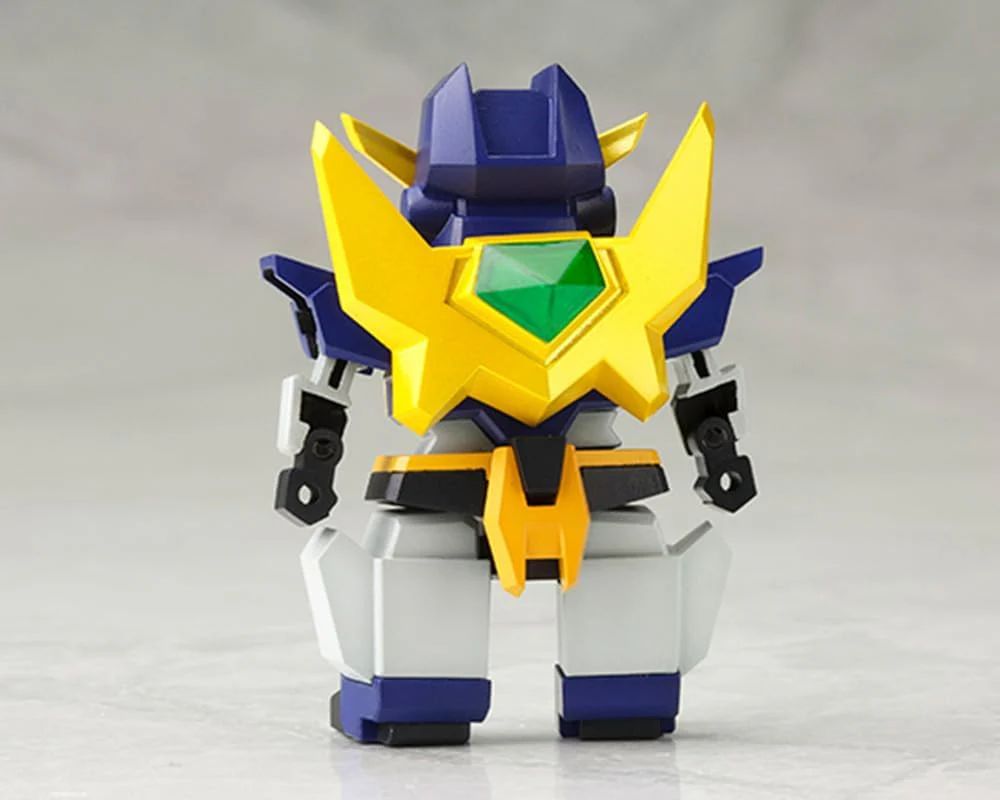Kotobukiya KP260X D-Style Raijin-Oh (Matchless Raijin-Oh) - Image 12