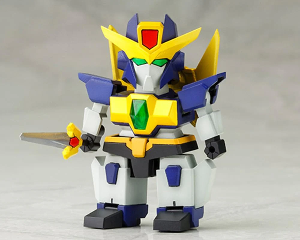 Kotobukiya KP260X D-Style Raijin-Oh (Matchless Raijin-Oh) - Image 13