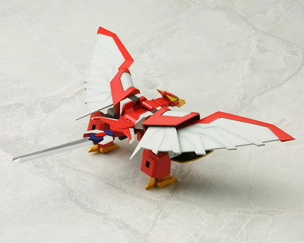 Kotobukiya KP260X D-Style Raijin-Oh (Matchless Raijin-Oh) - Image 15