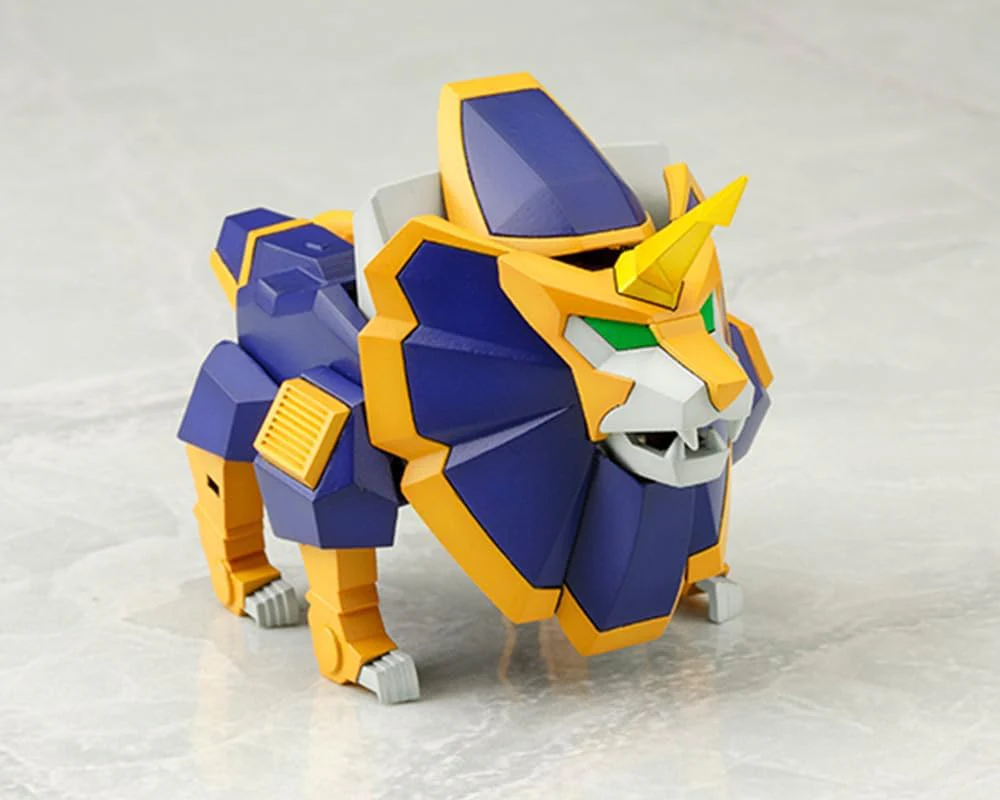 Kotobukiya KP260X D-Style Raijin-Oh (Matchless Raijin-Oh) - Image 17
