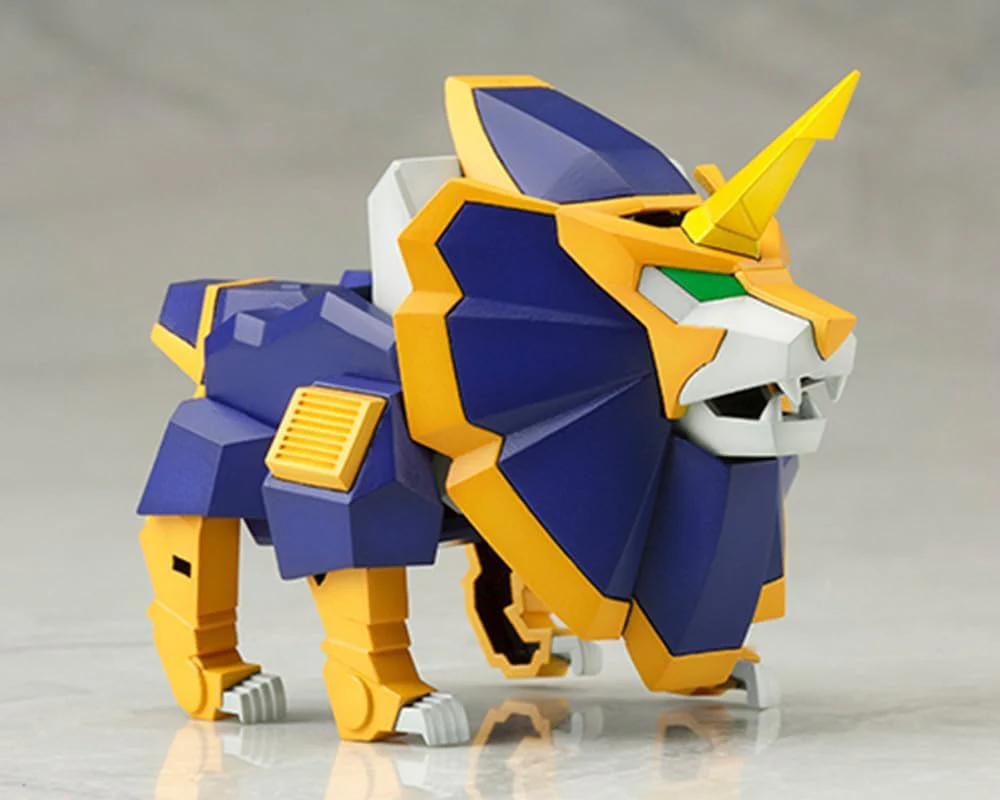 Kotobukiya KP260X D-Style Raijin-Oh (Matchless Raijin-Oh) - Image 18