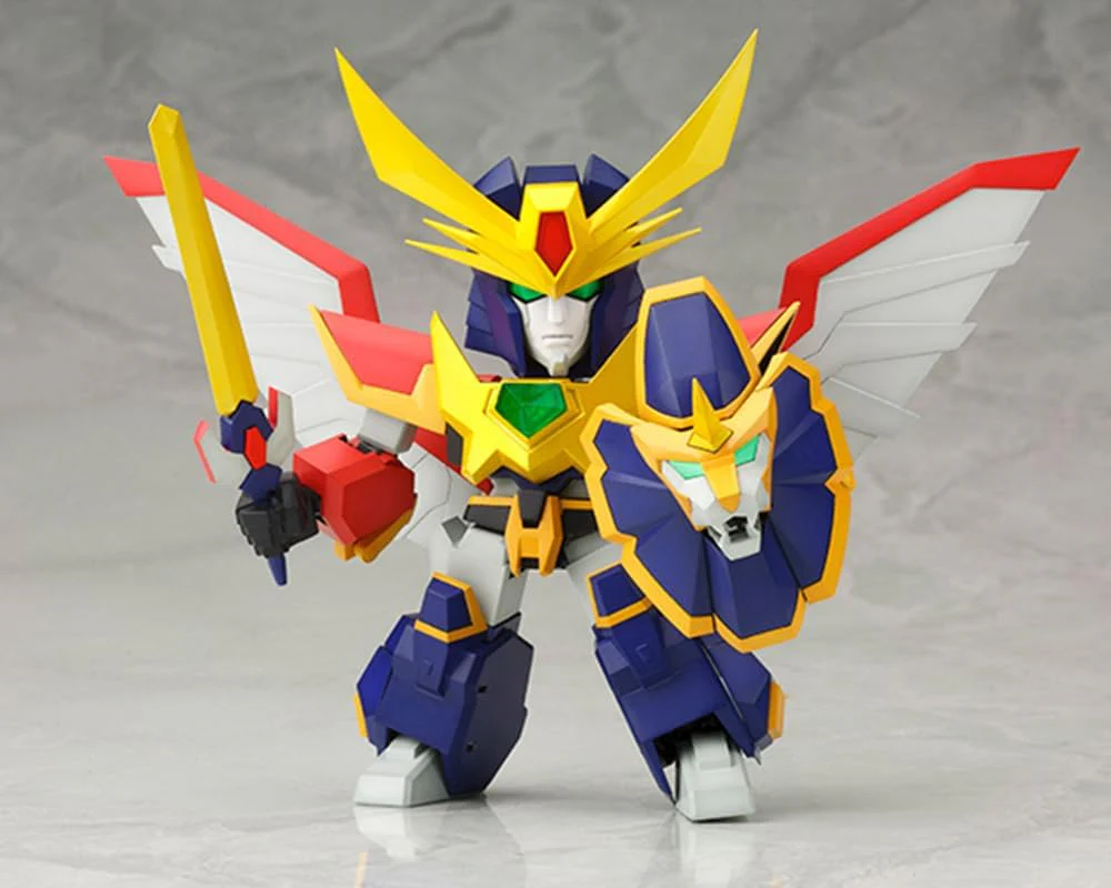 Kotobukiya KP260X D-Style Raijin-Oh (Matchless Raijin-Oh) - Image 26