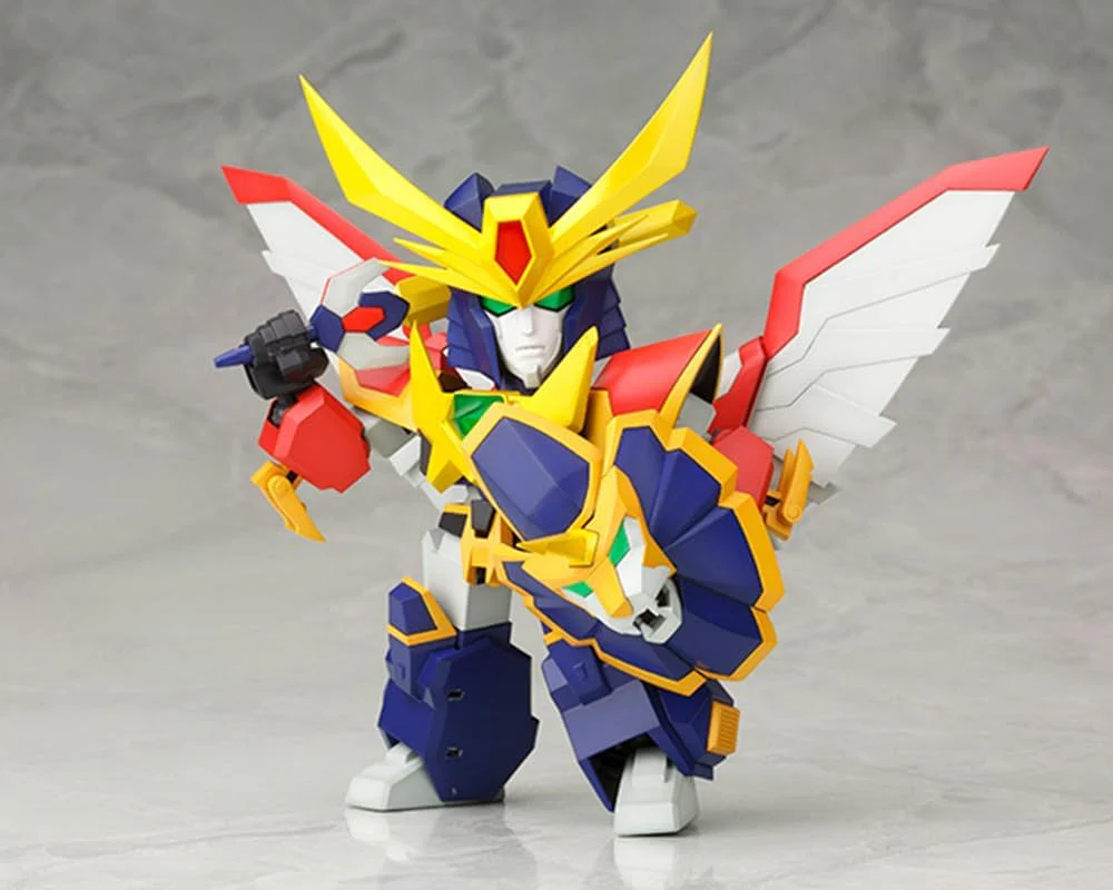 Kotobukiya KP260X D-Style Raijin-Oh (Matchless Raijin-Oh) - Image 3