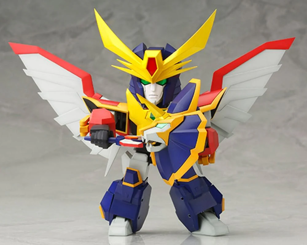 Kotobukiya KP260X D-Style Raijin-Oh (Matchless Raijin-Oh) - Image 4