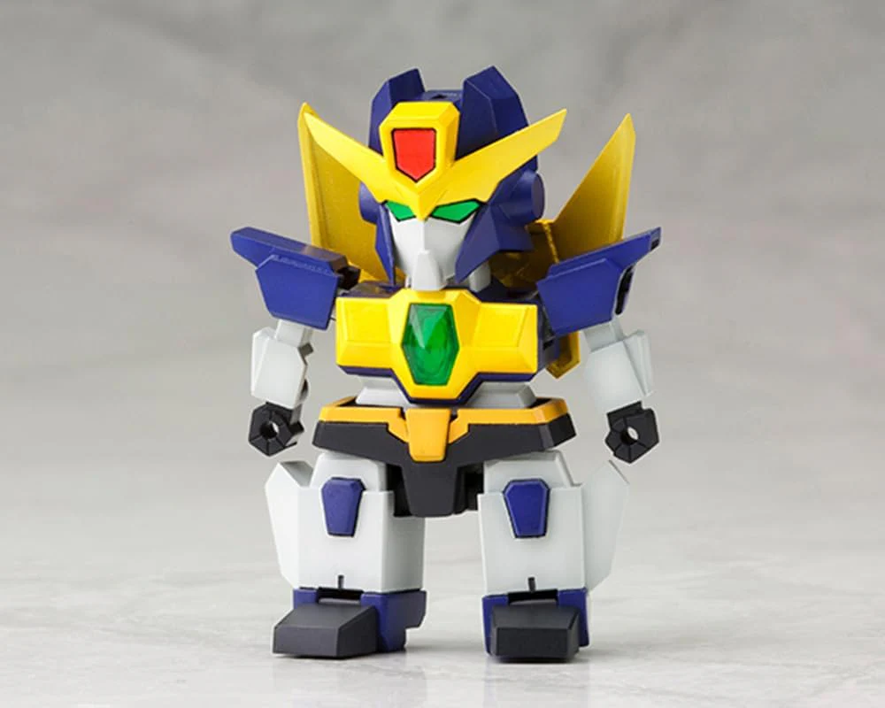Kotobukiya KP260X D-Style Raijin-Oh (Matchless Raijin-Oh) - Image 5