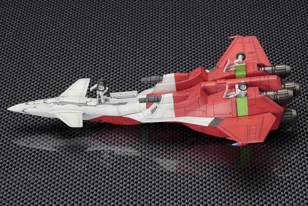 Kotobukiya KP278R 1/144 Dodonpachi Daioujyou TYPE-A - Image 13