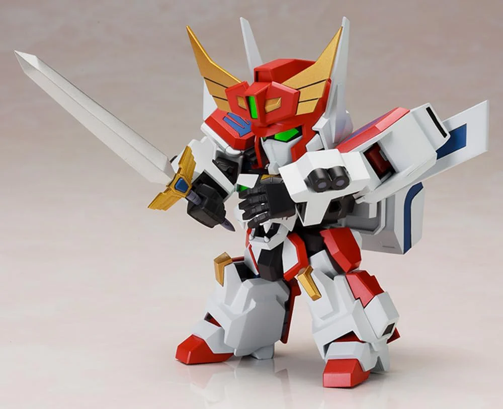 Kotobukiya KP284X D-Style King Exkaiser - Image 12