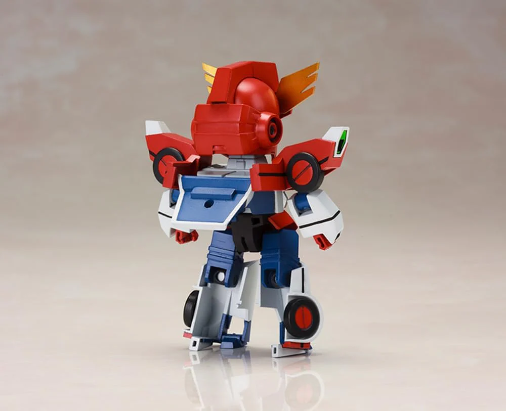 Kotobukiya KP284X D-Style King Exkaiser - Image 14