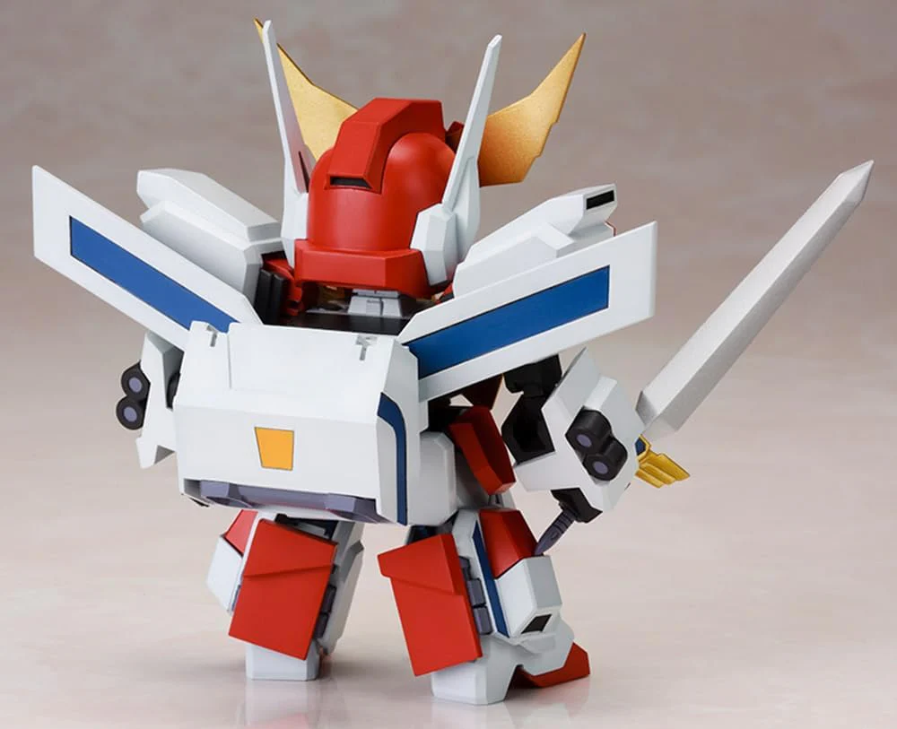 Kotobukiya KP284X D-Style King Exkaiser - Image 23