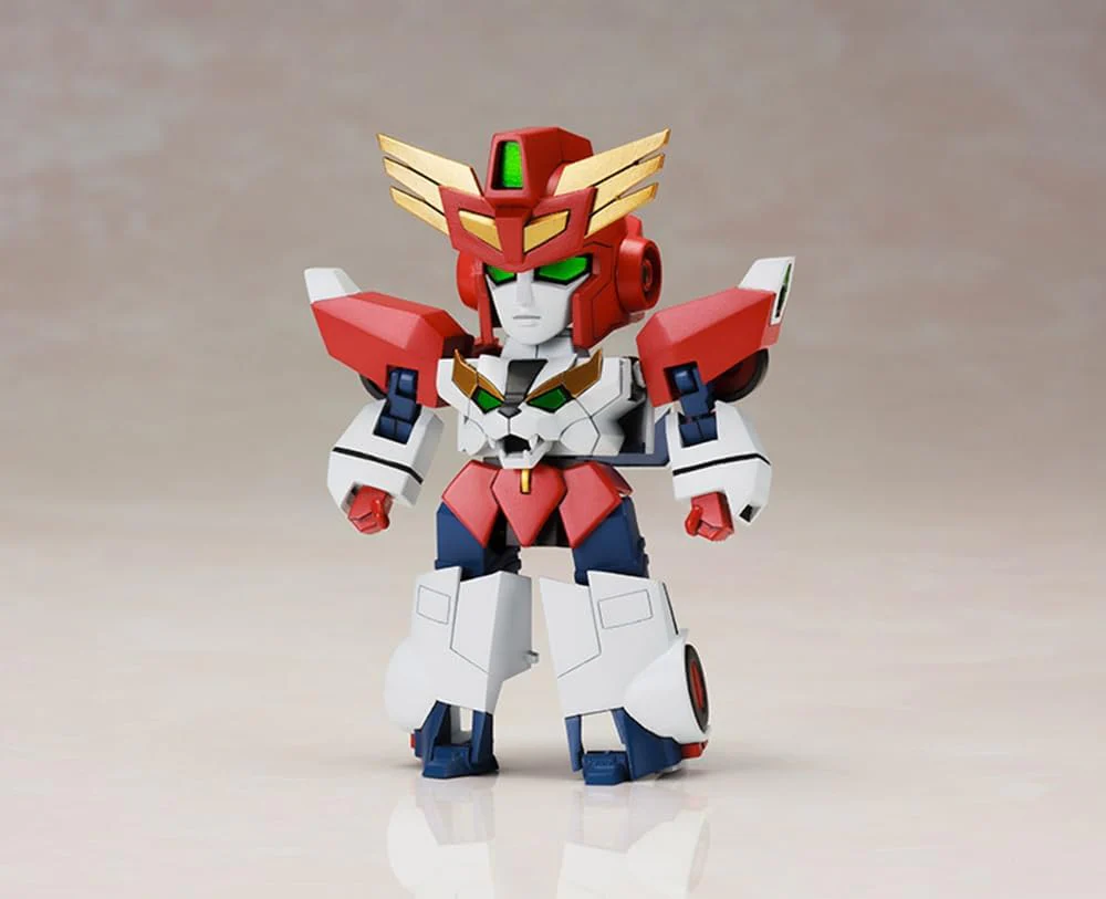 Kotobukiya KP284X D-Style King Exkaiser - Image 26