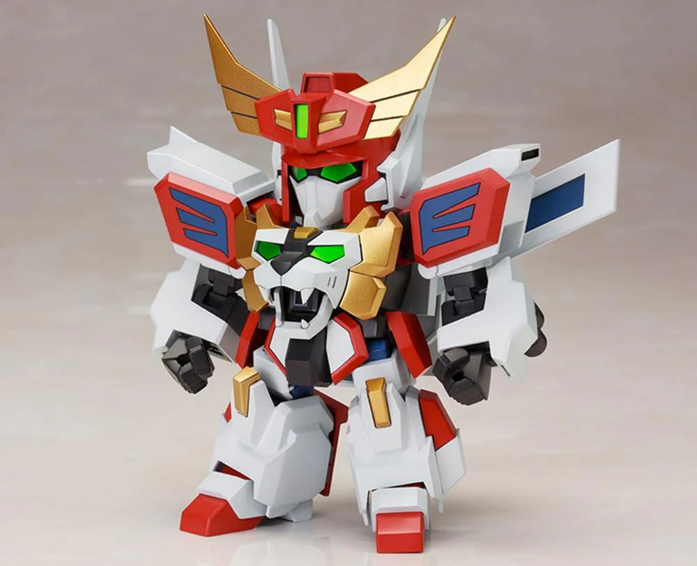 Kotobukiya KP284X D-Style King Exkaiser - Image 29