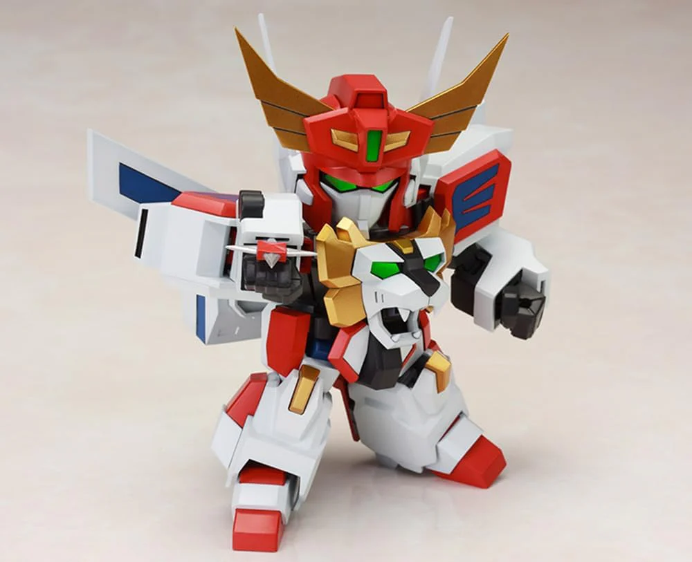 Kotobukiya KP284X D-Style King Exkaiser - Image 31