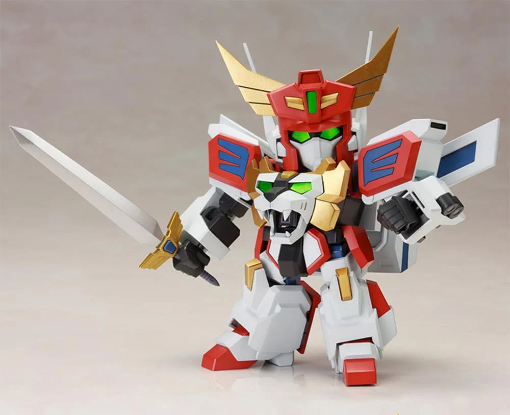 Kotobukiya KP284X D-Style King Exkaiser - Image 34