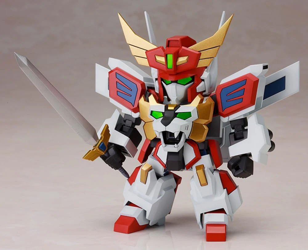 Kotobukiya KP284X D-Style King Exkaiser - Image 42