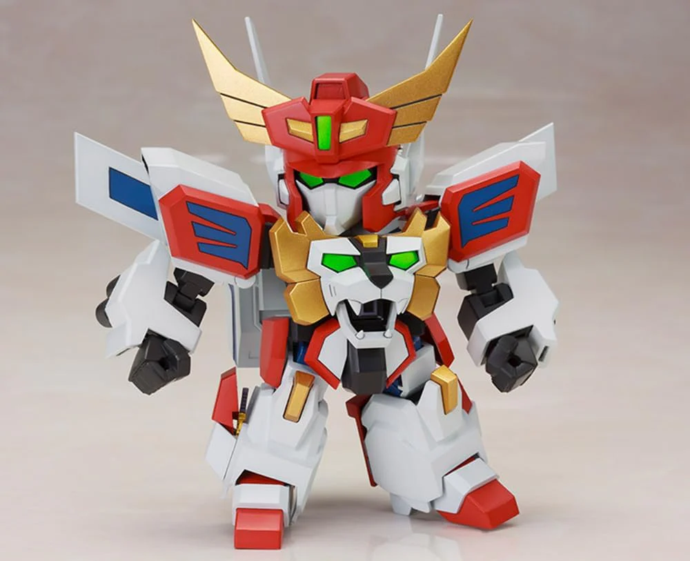 Kotobukiya KP284X D-Style King Exkaiser - Image 9