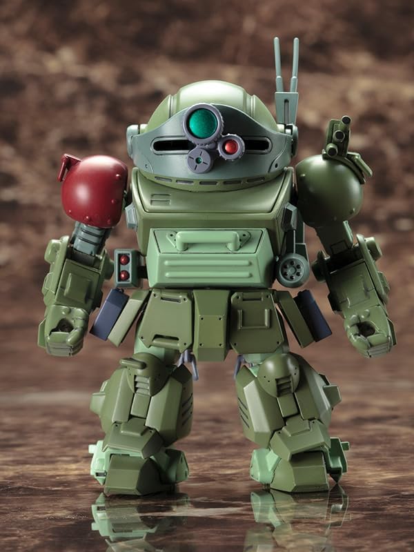 Kotobukiya KP293X D-Style Scopedog Turbo Custom Chirico Ver. (Armored Trooper Votoms) - Image 12