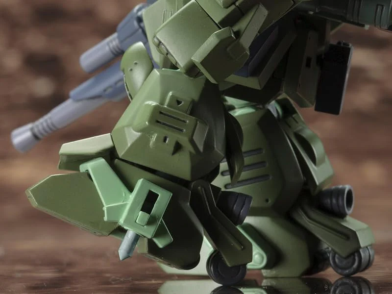 Kotobukiya KP293X D-Style Scopedog Turbo Custom Chirico Ver. (Armored Trooper Votoms) - Image 24