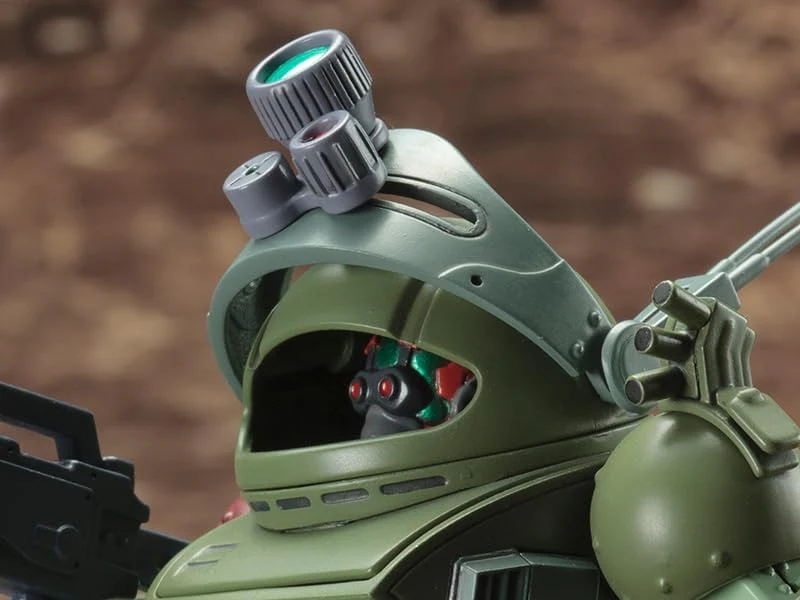 Kotobukiya KP293X D-Style Scopedog Turbo Custom Chirico Ver. (Armored Trooper Votoms) - Image 30