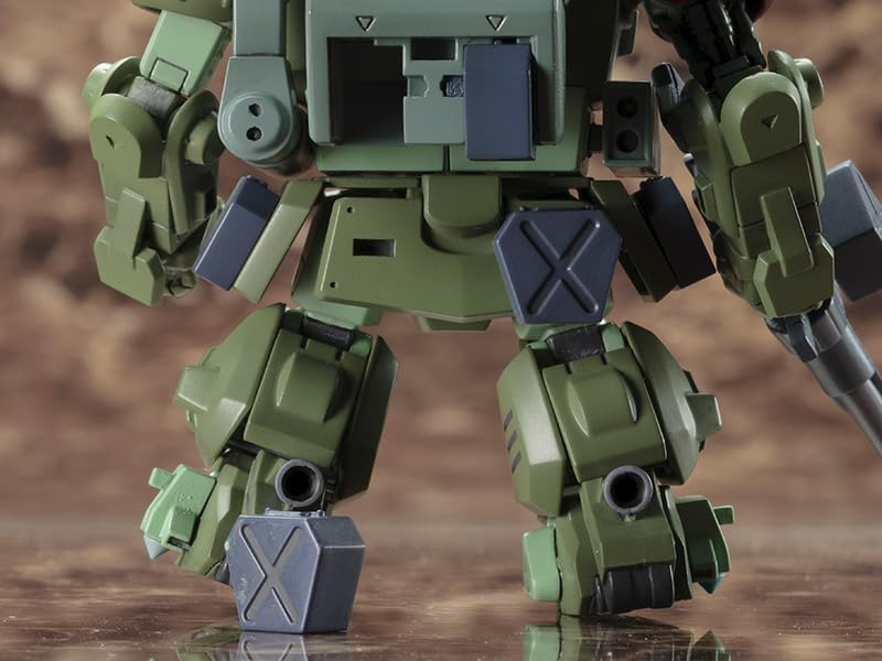 Kotobukiya KP293X D-Style Scopedog Turbo Custom Chirico Ver. (Armored Trooper Votoms) - Image 32