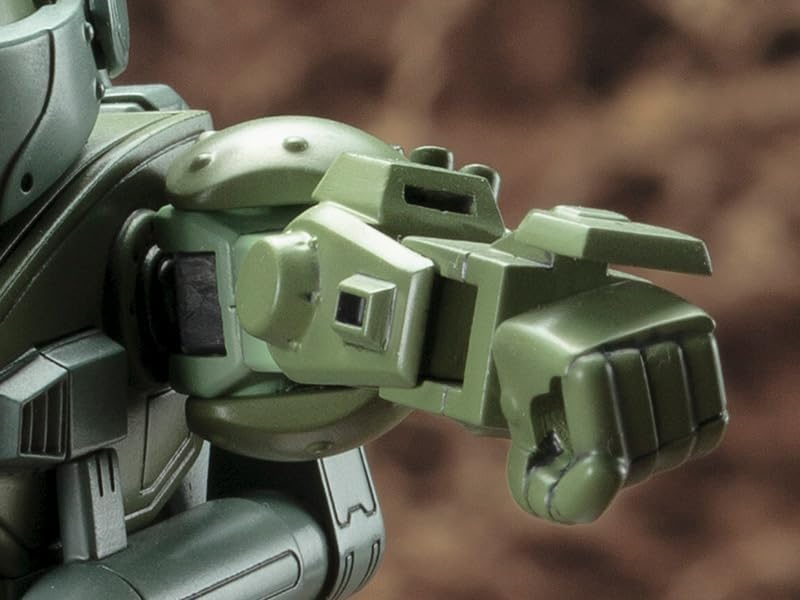 Kotobukiya KP293X D-Style Scopedog Turbo Custom Chirico Ver. (Armored Trooper Votoms) - Image 6