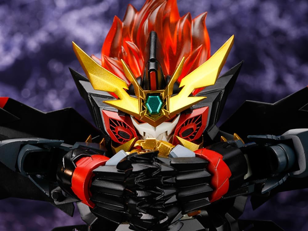Kotobukiya KP295X D-Style Genesic GaoGaiGar (The King of Braves GaoGaiGar Final) - Image 14