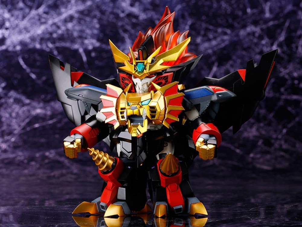 Kotobukiya KP295X D-Style Genesic GaoGaiGar (The King of Braves GaoGaiGar Final) - Image 2