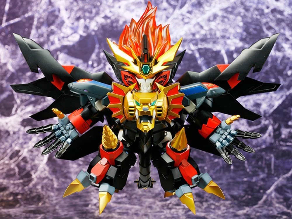 Kotobukiya KP295X D-Style Genesic GaoGaiGar (The King of Braves GaoGaiGar Final) - Image 22