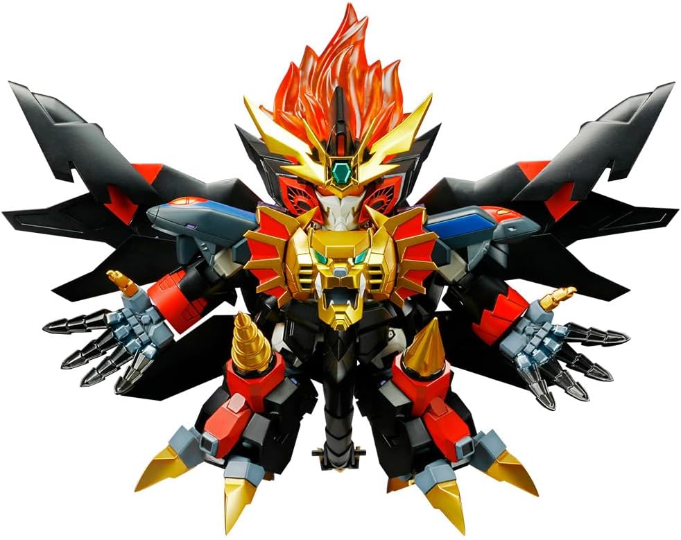 Kotobukiya KP295X D-Style Genesic GaoGaiGar (The King of Braves GaoGaiGar Final) - Image 23
