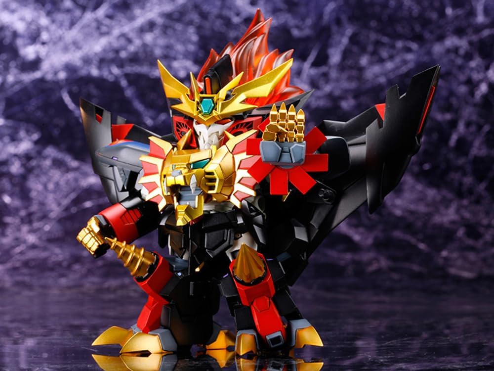 Kotobukiya KP295X D-Style Genesic GaoGaiGar (The King of Braves GaoGaiGar Final) - Image 26