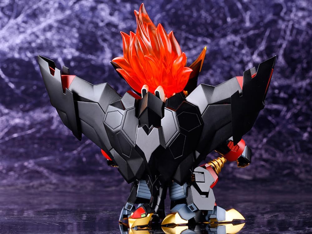 Kotobukiya KP295X D-Style Genesic GaoGaiGar (The King of Braves GaoGaiGar Final) - Image 3