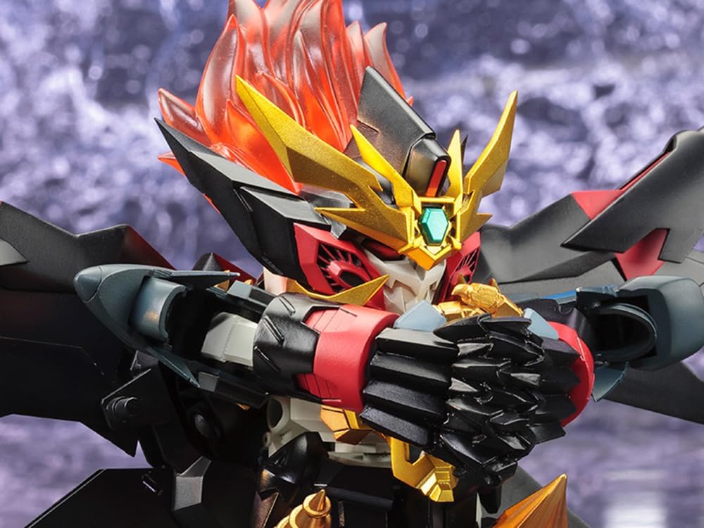 Kotobukiya KP295X D-Style Genesic GaoGaiGar (The King of Braves GaoGaiGar Final) - Image 35