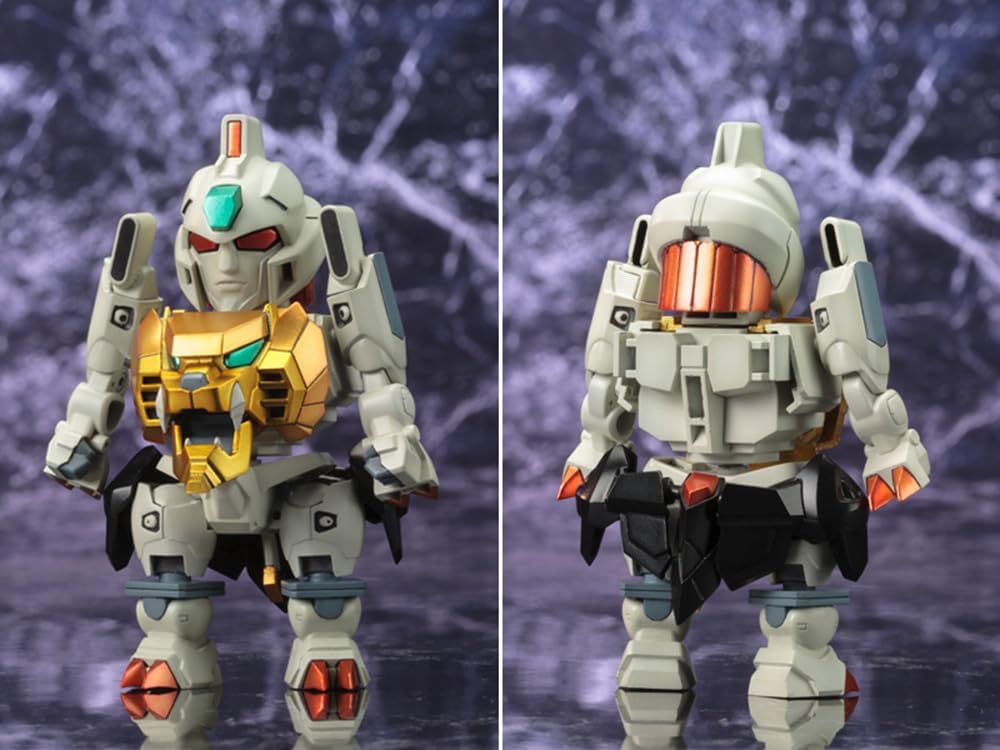 Kotobukiya KP295X D-Style Genesic GaoGaiGar (The King of Braves GaoGaiGar Final) - Image 37