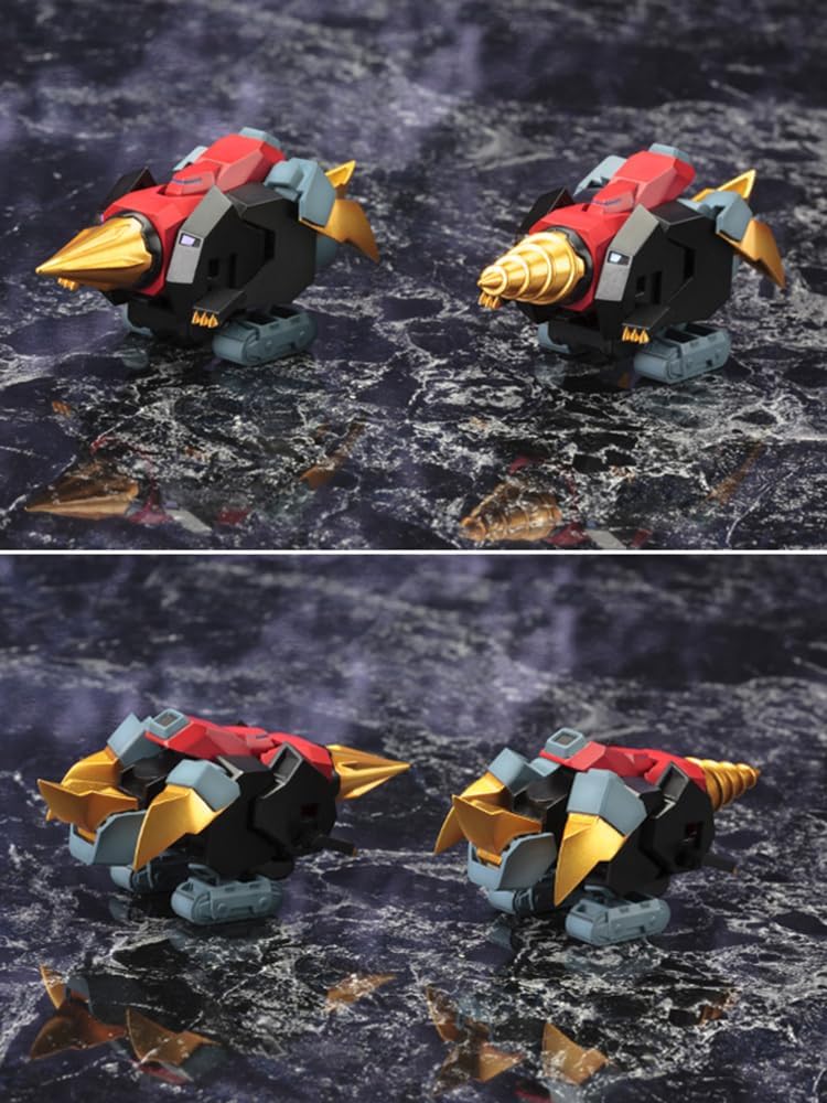 Kotobukiya KP295X D-Style Genesic GaoGaiGar (The King of Braves GaoGaiGar Final) - Image 39