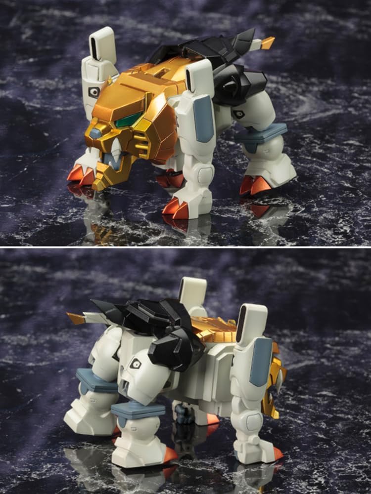 Kotobukiya KP295X D-Style Genesic GaoGaiGar (The King of Braves GaoGaiGar Final) - Image 41