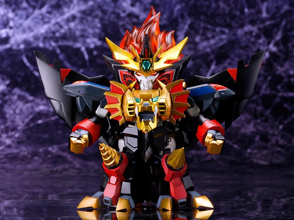 Kotobukiya KP295X D-Style Genesic GaoGaiGar (The King of Braves GaoGaiGar Final) - Image 8