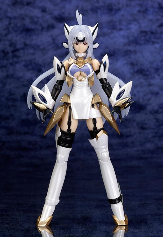 Kotobukiya KP299X 1/12 KOS-MOS Ver.4 [Extra coating edition] (Xenosaga) - Image 2