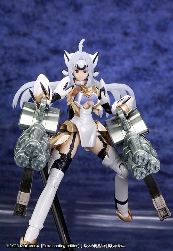 Kotobukiya KP299X 1/12 KOS-MOS Ver.4 [Extra coating edition] (Xenosaga) - Image 8