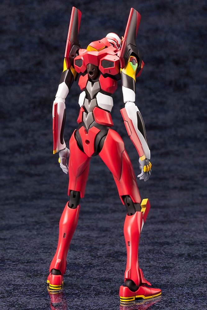 Kotobukiya KP300X 1/400 Evangelion Production Model-02'β (from Evangelion: 3.0 You Can (Not) Redo.) (Reissue) - Image 11