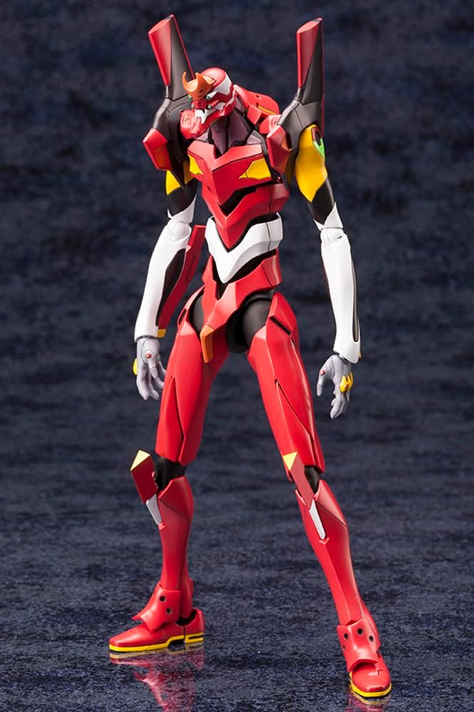 Kotobukiya KP300X 1/400 Evangelion Production Model-02'β (from Evangelion: 3.0 You Can (Not) Redo.) (Reissue) - Image 12