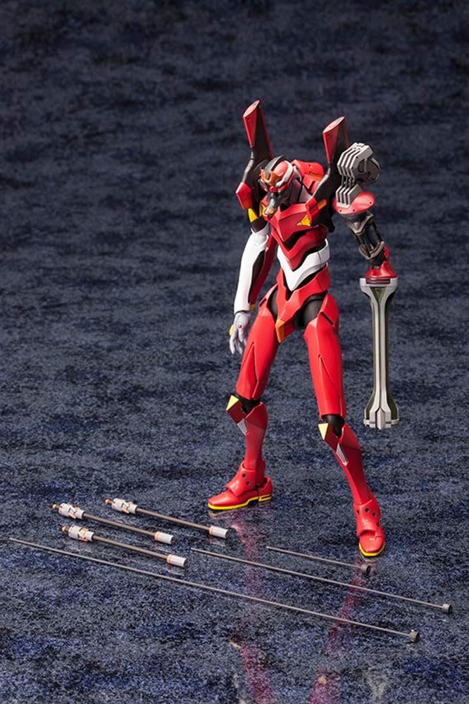 Kotobukiya KP300X 1/400 Evangelion Production Model-02'β (from Evangelion: 3.0 You Can (Not) Redo.) (Reissue) - Image 18