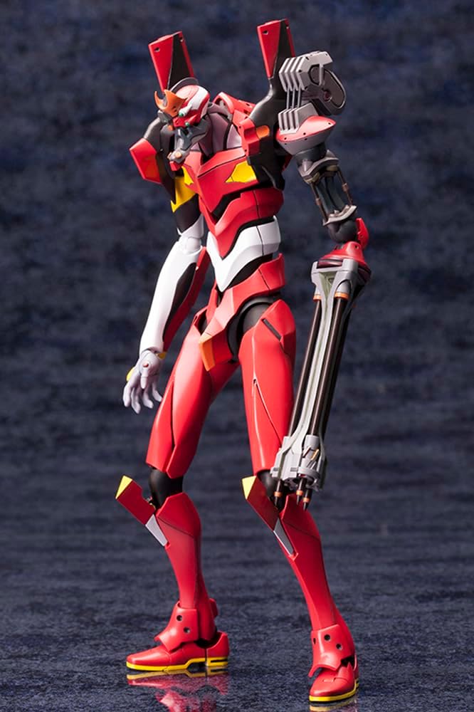 Kotobukiya KP300X 1/400 Evangelion Production Model-02'β (from Evangelion: 3.0 You Can (Not) Redo.) (Reissue) - Image 21