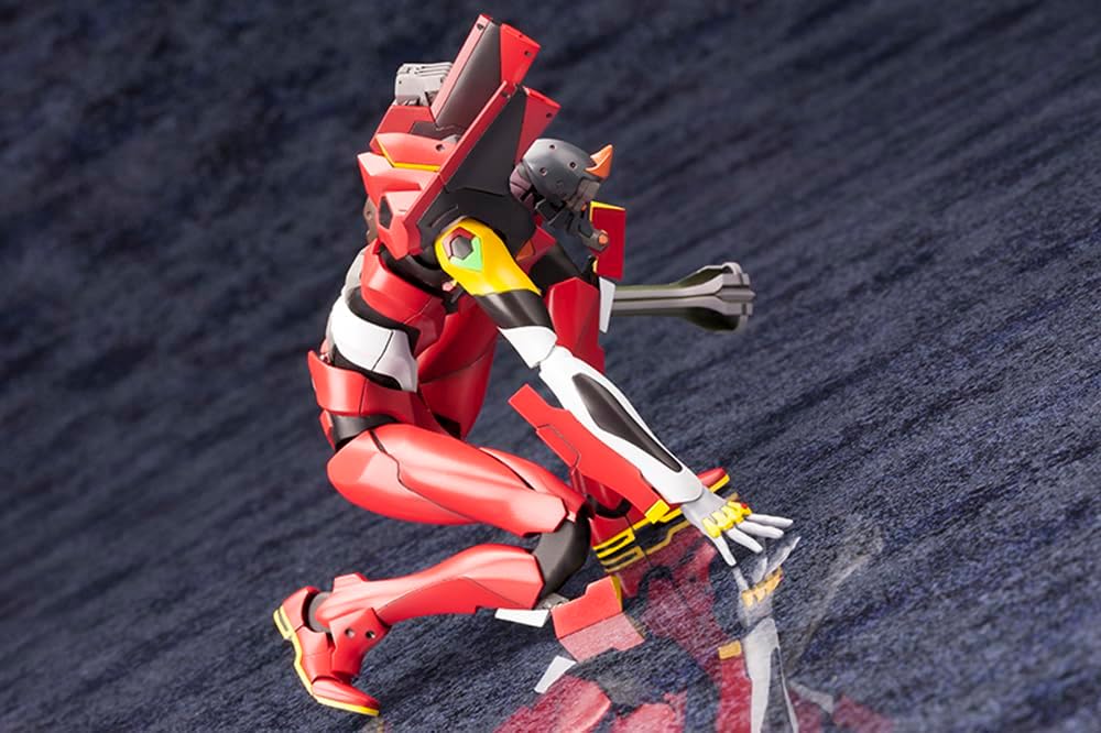 Kotobukiya KP300X 1/400 Evangelion Production Model-02'β (from Evangelion: 3.0 You Can (Not) Redo.) (Reissue) - Image 4