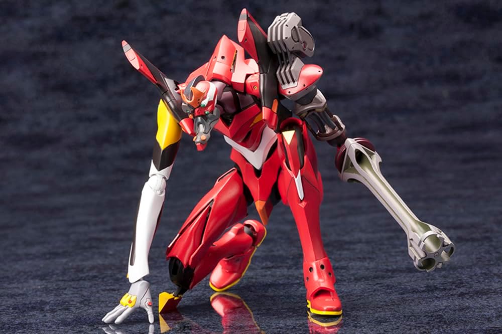 Kotobukiya KP300X 1/400 Evangelion Production Model-02'β (from Evangelion: 3.0 You Can (Not) Redo.) (Reissue) - Image 5